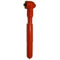 Cementex 150750TW38I-LP Low Profile Torque Wrench, 3/8&amp;quot; Square Drive, 150&amp;quot;/750lbs-