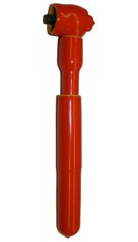 Cementex 1575TW12F-CW Clockwise Torque Wrench, 1/2&amp;quot; Square Drive, 15&amp;#39;/75lbs-