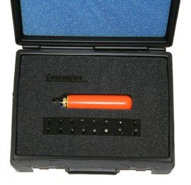 Cementex 236TSDK-140 Torque Screwdriver Kit, 2-36 inlbs, 0.25&amp;quot; square drive-