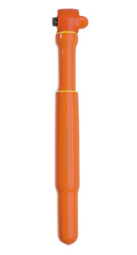 Cementex 25250TW12F-LP Low Profile Torque Wrench, 1/2&amp;quot; Square Drive, 25&amp;#39;/250lbs-