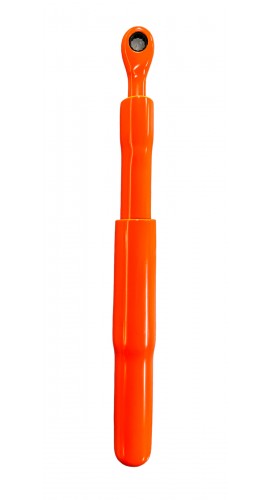 Cementex 40200W716I Torque Wrench, 7/16&amp;quot;, ratchet head-