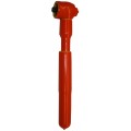 Cementex 575TW38F-LP Low Profile Torque Wrench, 3/8&amp;quot; Square Drive, 15&amp;#39;/75lbs-