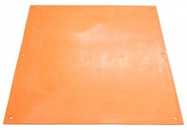 Cementex BL-C4 Class 4 Insulating Rubber Blanket, 36 kV-