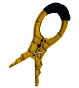 Cementex BLK-SC10H Blanket Canister with Handle, 10&amp;quot;-