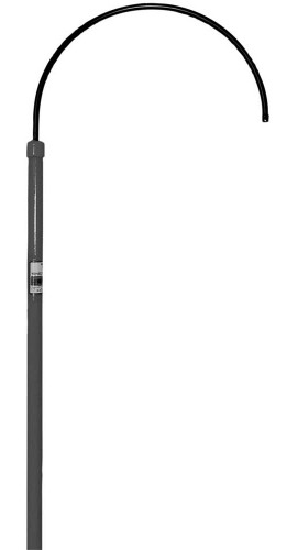 Cementex CPRH-8481 Body Rescue Hook Stick, 6' length-