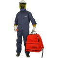 Cementex CSCAK-2X Contractor Coverall Kit, 8-cal-