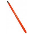 Cementex D3FTSH Screw Starter, Flat Tip, 1/4&amp;quot; x 9-3/4&amp;quot;-
