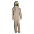 Cementex Contractor Series Coat and Pants Duffel Bag Kit, XL, 40 cal/cm<sup>2</sup>-