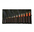 Cementex IBEWS-14 Box End Wrench Kit, 14-piece-