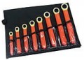 Cementex IBEWS-8SR Box End Wrench Kit, 8 Piece Set, Non Sparking-