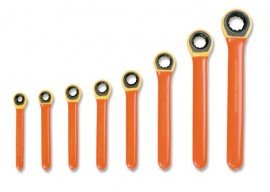 Cementex IGRBWS-8 Gear Box Wrench Set-