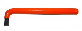 Cementex IHW-764 Long Arm Allen Hex Wrench, 0.11"-