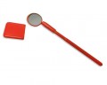 Cementex IM-225I-F12 Round Inspection Mirror-