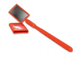 Cementex IMR-225I-F12 Rectangular Inspection Mirror-