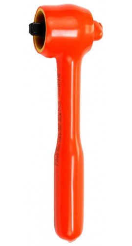 Cementex IR38-LCSD Square Drive Ratchet, 3/8&amp;quot;, Lever Control, Short Drive-