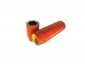 Cementex IS12-09M 12-Point Insulated Socket, 9 mm, 0.5" square drive-