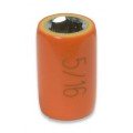 Cementex IS14-10 Square Drive Socket, 5/16&amp;quot;-