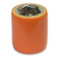 Cementex IS14-13M Square Drive Socket, 13 mm-
