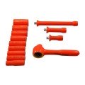 Cementex ISS38-13ML Square Drive Socket Set, Metric-