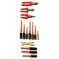 Cementex ITS-16MTK Meterman Tool Kit, 15 Pieces-