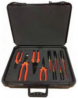 Cementex ITS-18SCE Tool Kit, 18 Pieces-