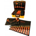 Cementex ITS-60B-IHK 60 Piece Maintenance Kit with T-Handle Wrenches-
