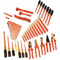 Cementex ITS-60B/T-IGW-MM-DLX-W Deluxe Metric Super Kit with Torque Wrench-