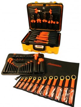 Cementex ITS-60GW/T-DLXW  MRO SuperKit with Gear Wrenches-