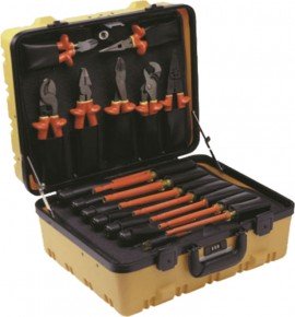Cementex ITS-66-DLX-W Deluxe Tool Kit-