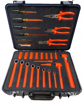 Cementex ITS-MB430-CA Deluxe Maintenance Tool Kit, 30-piece-