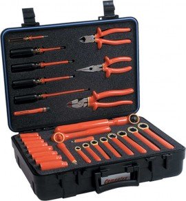 Cementex ITS-MB430-OEW Deluxe Maintenance Kit with open end wrench-