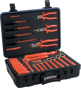 Cementex ITS-MB431M Metric Maintenance Tool Kit-