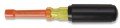 Cementex ND120-CG Nut Driver, &amp;frac12; x 3&amp;quot;-