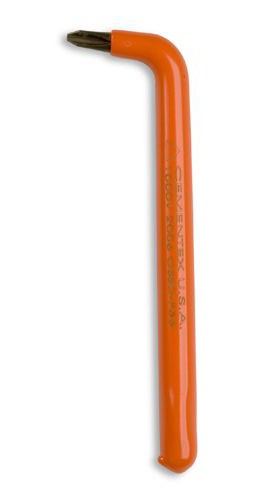 Cementex OSSD-P36 Phillips Offset Screwdriver, 6&amp;quot;, #3-