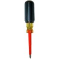 Cementex P1-3-CG Phillips Screwdriver, #1x3&amp;quot;-