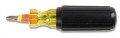 Cementex P2-1-CG Phillips Tip Screwdriver, #2 x 1&amp;quot;-