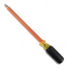 Cementex P2-8-CG Phillips Tip Screwdriver, #2 x 8&amp;quot;-