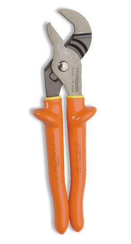 Cementex P6WP Water Pump Pliers, 6.5&amp;quot;-