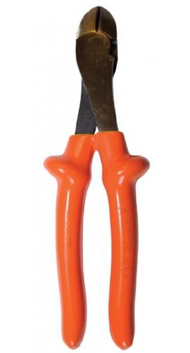 Cementex P775HL High-Leverage Diagonal Cutting Pliers, 7.75&quot;-