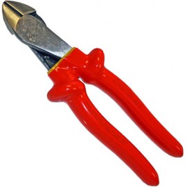 Cementex P8DAH Angled Pliers, 8&amp;quot;, Hardened-