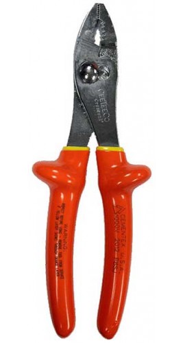 Cementex P8SJ Slip Joint Pliers, 8&amp;quot;-