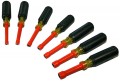 Cementex TR-7NDXL Nutdriver Set, 7 Piece, XL-