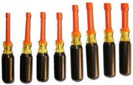 Cementex TR-8ND Nutdriver Set, 8 Piece Set-
