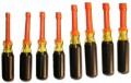 Cementex TR-8NDXL-C Composite Nutdriver Set, 8 Piece Set, XL-