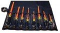 Cementex TR-8SD Screwdriver Kit, 8 Piece Set-