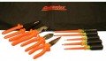 Cementex TR-9BEK-CA Basic Electrician's Kit with Robertson Tip Screwdriver-