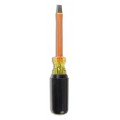 Cementex Y4-CG Mechanic's Tip Screwdriver, 0.25 x 4.5&amp;quot;-