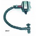 Central Tools 6447 Magnetic Base, flexible arm-