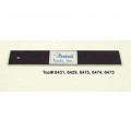 Central Tools 6475 Straight Edge, 18"-