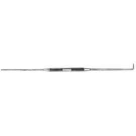 Central Tools 6543 Scriber, 8", Bent Point-